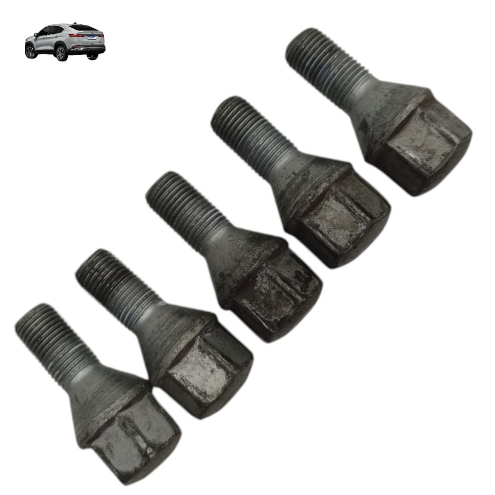 Jogo Parafuso Chave 19 Linha Fiat Fastback Pulse Commander