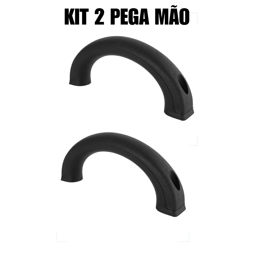 Par 2 Pega Mão Trator Massey 640/650/660/680/4265/4275/4283