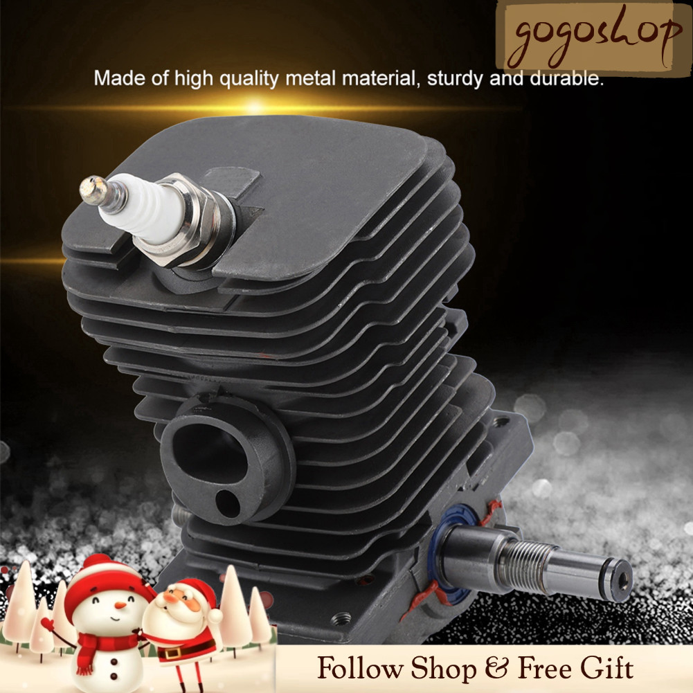 Gogoshopp-br Tampa da embreagem da roda dentada Jeffergrill 1125 640 1701 Fit STIHL 024 038 039 MS440/S460/S650