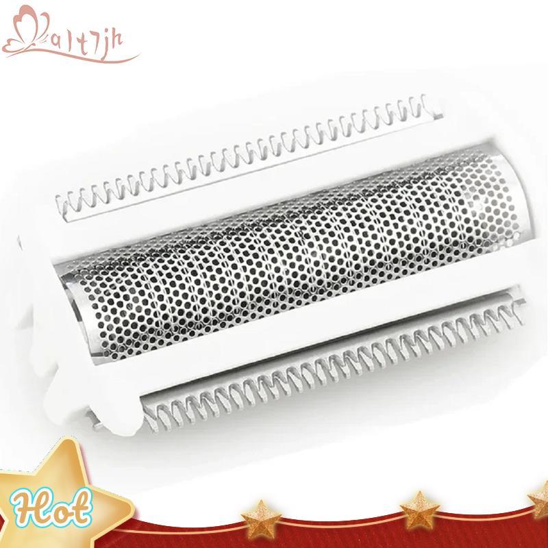 Para SatinShave Pro Trimmer Shaver Head Foil Substituição Modelos BRL130 BRL140 BRE620 BRE630 BRE634 BRE640 BRE650 BRE65