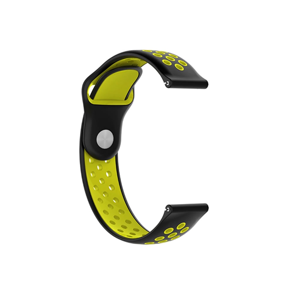 Pulseira 22mm para Amazfit GTR3 ou GTR 3 Pro - Silicone Sport