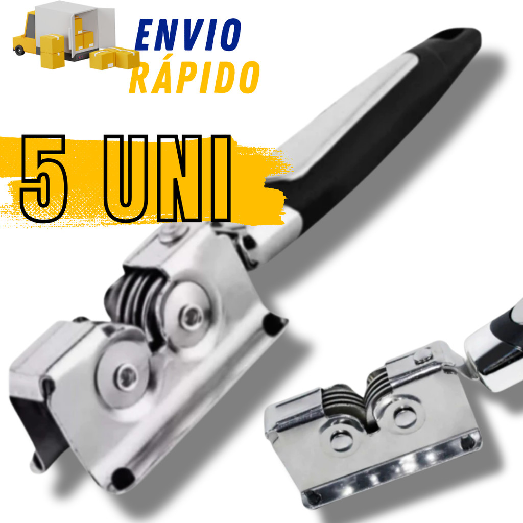 Kit Com 5 Amoladores Afiador De Facas Tesouras Canivetes Alicate Com Ventosa Aço Inox Profissional