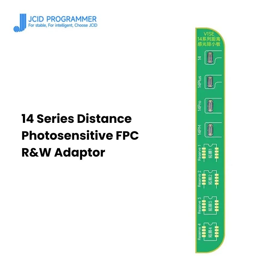 Placa Expansão JCID V1SE 14 Series Distance Photosensitive FPC R&W Adaptor