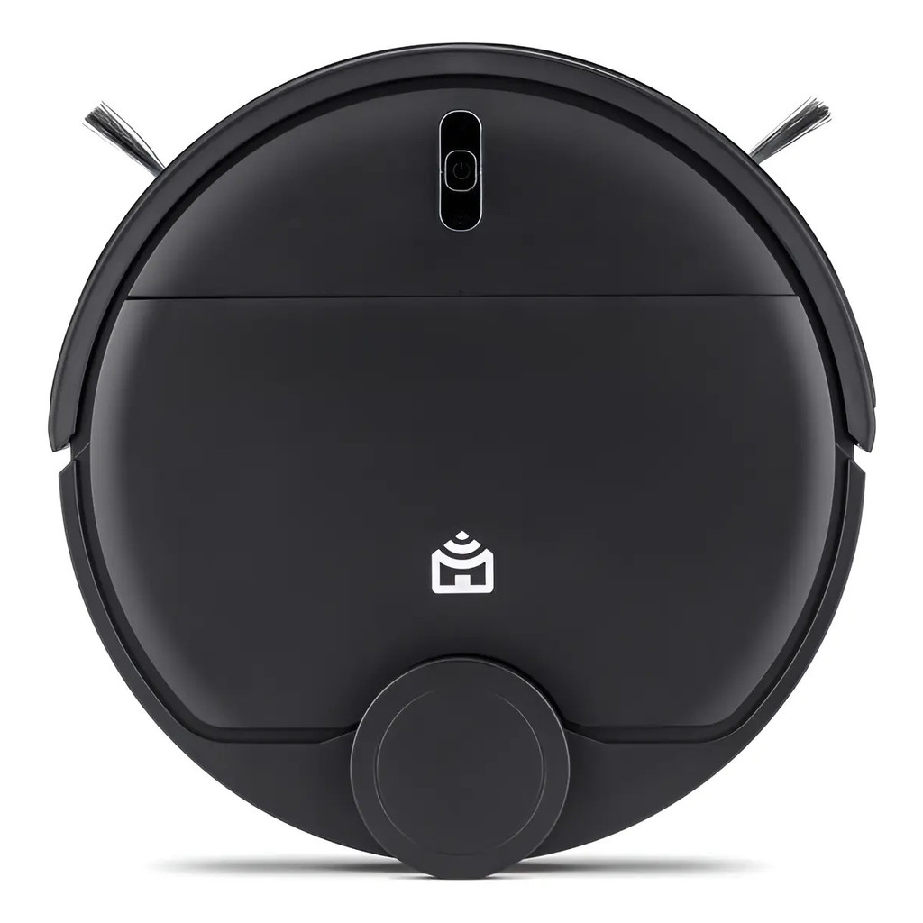 Smart Robô Aspirador Wi-fi Laser Pra1000 Positivo Casa Inteligente, Mapeamento Inteligente, Varre, Aspira