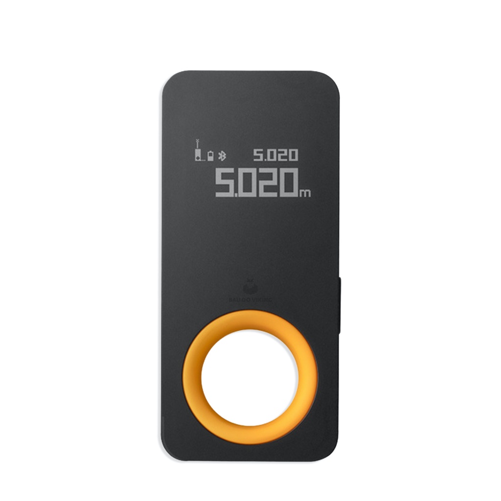 Trena Laser Digital Medidor de Distancia Smart Bluetooth
