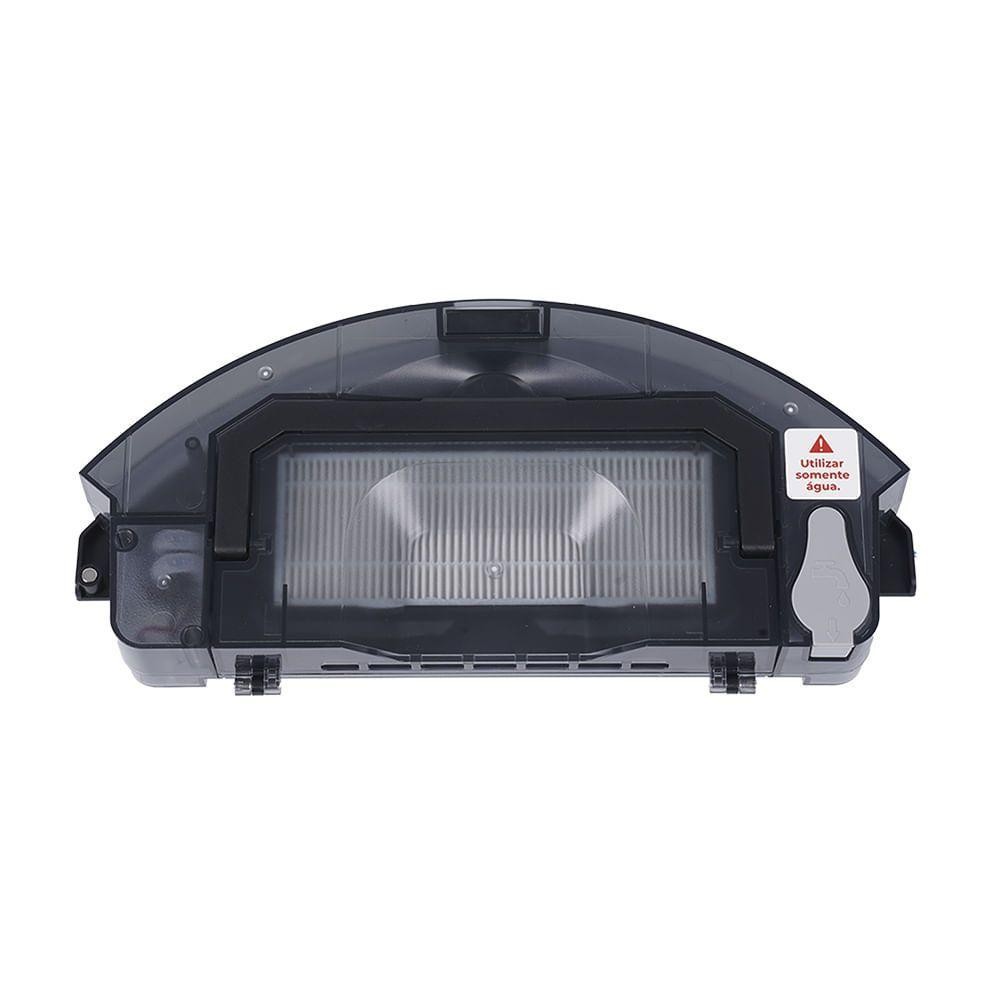 2 Em 1 Tanque De água E Poeira Para Smart Robô Aspirador Laser PRA8000 E Autolimpante PRA2000