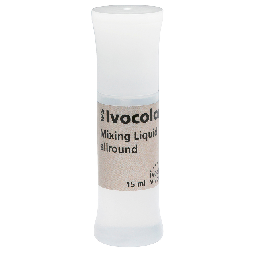 Ips Ivocolor Mixing Liquid Glaze Allround 15ml- Ref. 667694