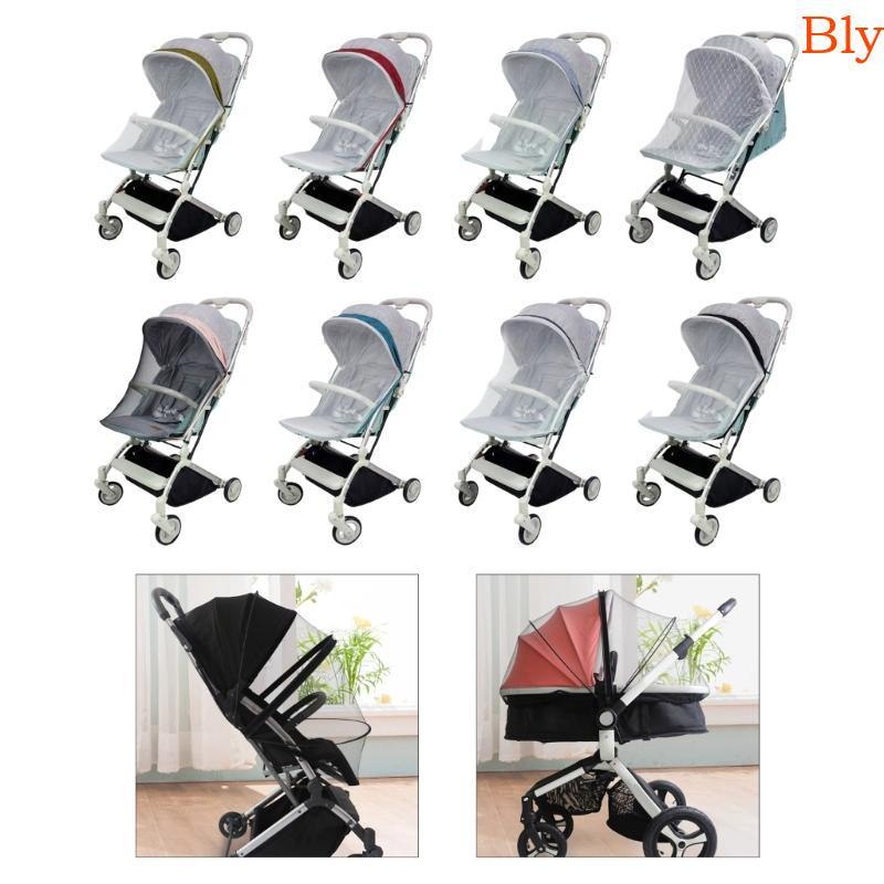 Bly Baby Net Para Porta-Bebês Carrinho Bebê Cobertura Total