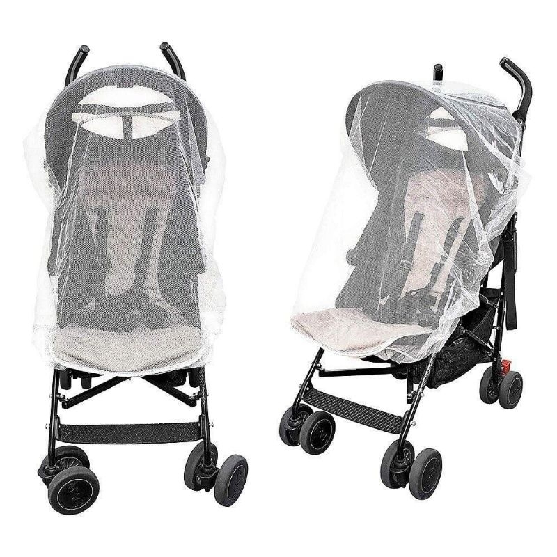 Mosquiteiro universal para carrinho