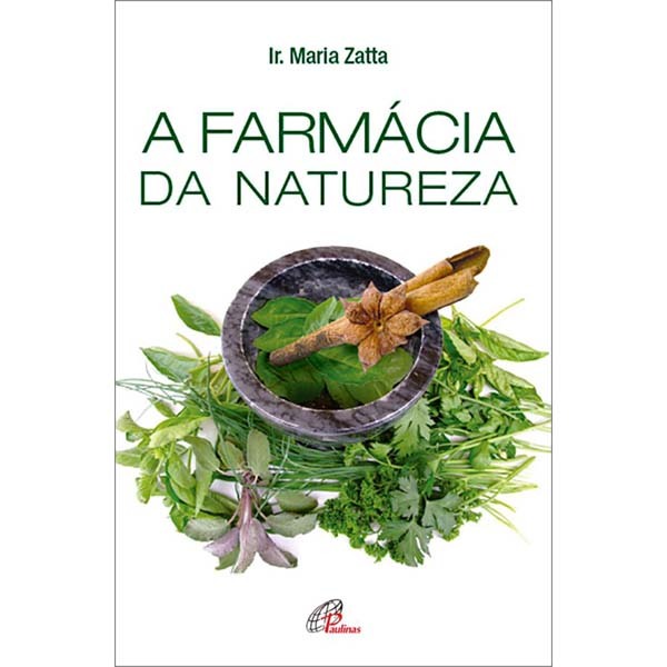 Livro Farmácia da Natureza (A)