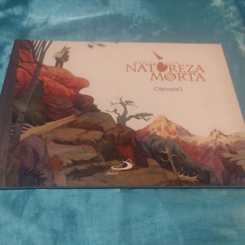 Modelo Vivo Natureza Morta- Cárcamo