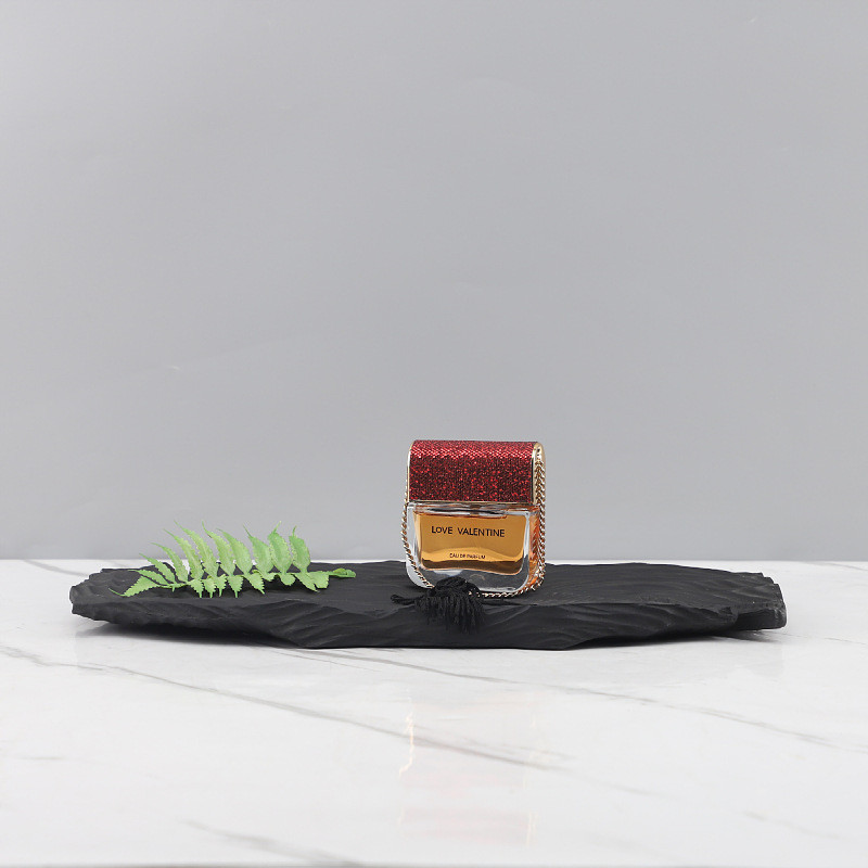 LYQL Nordic Creative Irregular Shaped Resin Aromatherapy Tray Decorative Ornament for Living Room, Bedroom, TV Cabinet,