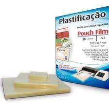 Pouch FILM A4 220X307 (0,05) - Mares