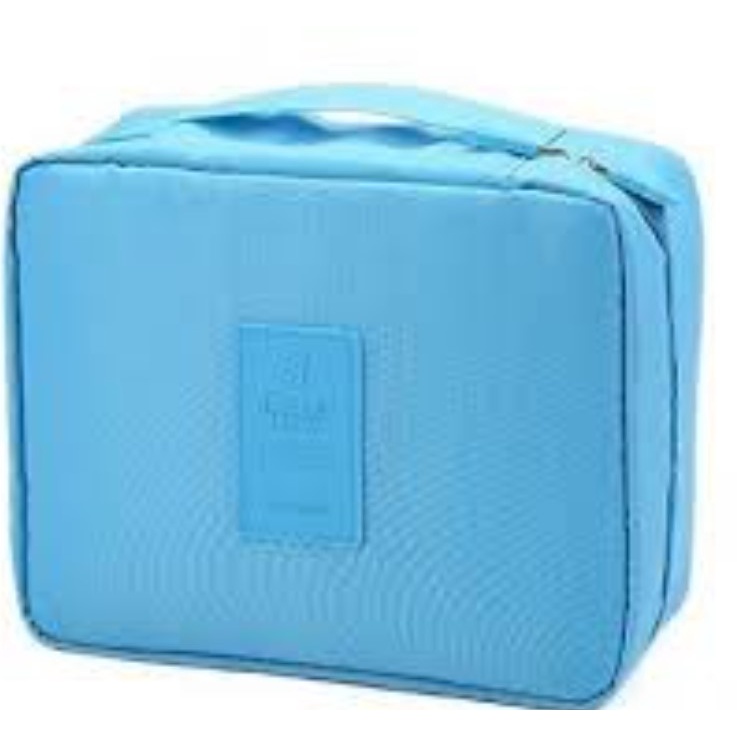 Necessaire Multi Pouch Ver 2. Organizador Mala/Maquiagem/Eletrônicos