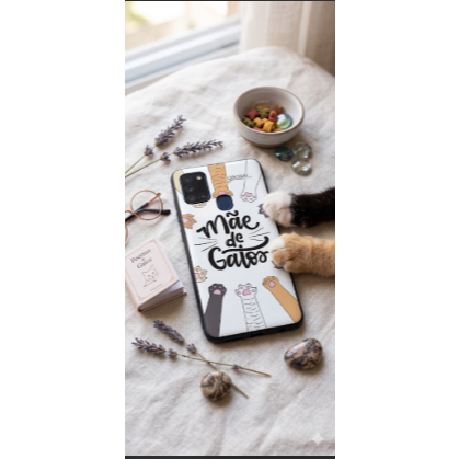 Capinha Personalizada 