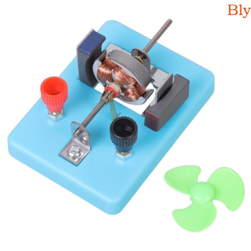 Modelo Motor Corrente Direta Bly Hands On Para Demonstrações E Ensino