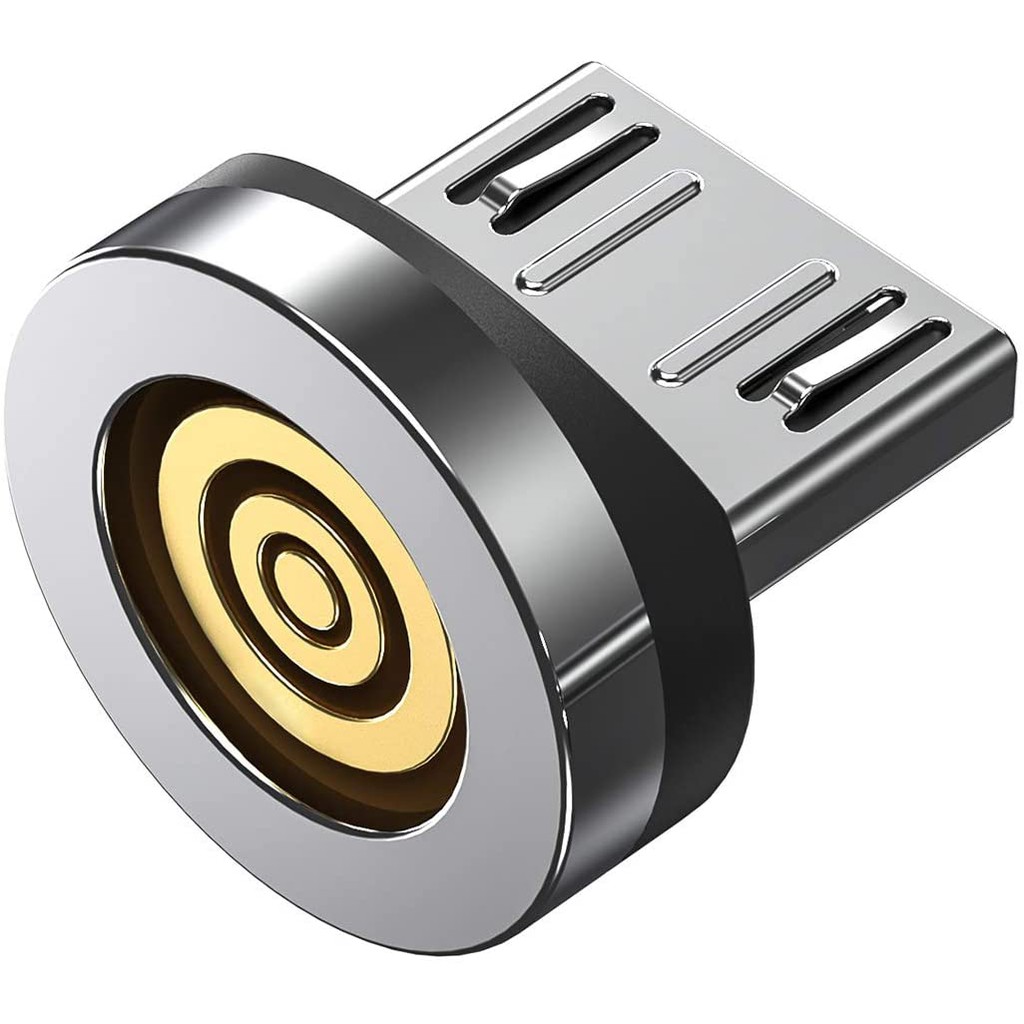 Conector Plug Magnético individual Para Cabo Magnético TOPK 3ª Geração AM60 ou AM37