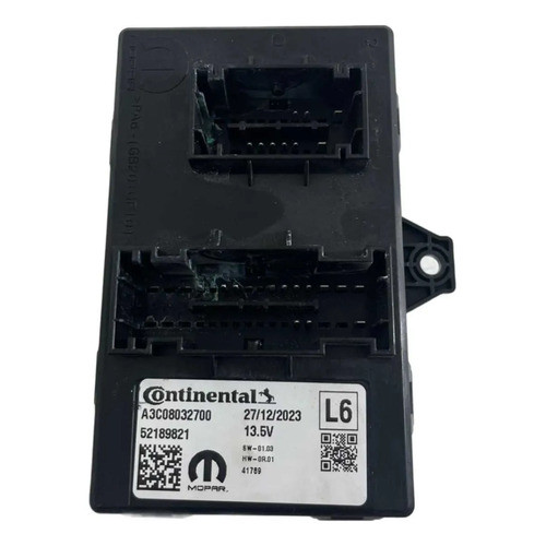 Modulo Conforto Jeep Renegade 2022/2024 52189821