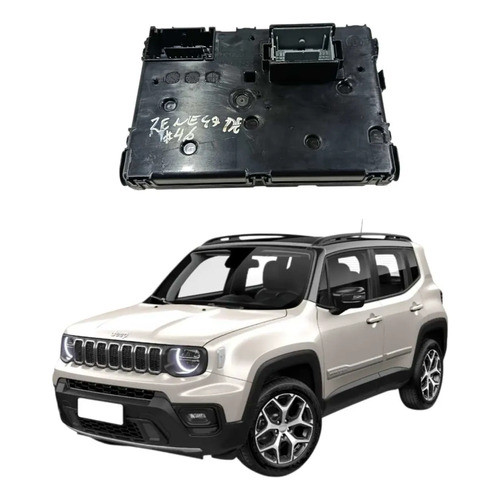 Módulo Conforto Jeep Renegade Sahara 1.3 Turbo T270 2025