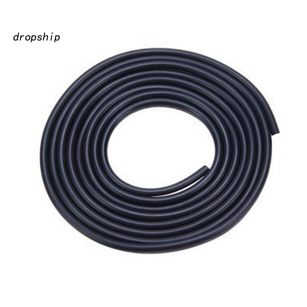 Car Door Wear Reduction Guard Tool-free Installation and Window Protector 300/500cm U-shape Edge Rubber Seal Strip Anti-