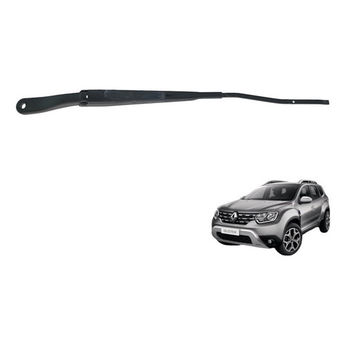 Braço Limpador Direito Parabrisa Renault  Duster 2021 2022