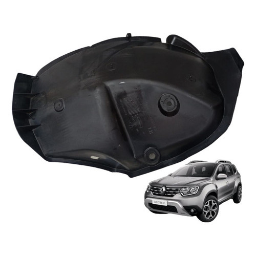 Parabarro Traseiro Esquerdo Renault Duster 2021 2022 Usado