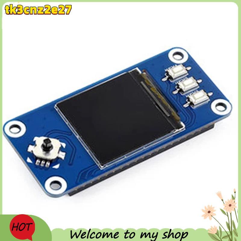 Chapéu De Display LCD IPS De 1.3 Polegadas 240x240 Pixels Para , Interface SPI , Funciona Zero/W WH/2B/3B
