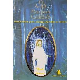 Livro: O ANJO, NATUREZA E AS CRIANCAS - Editora Leitura