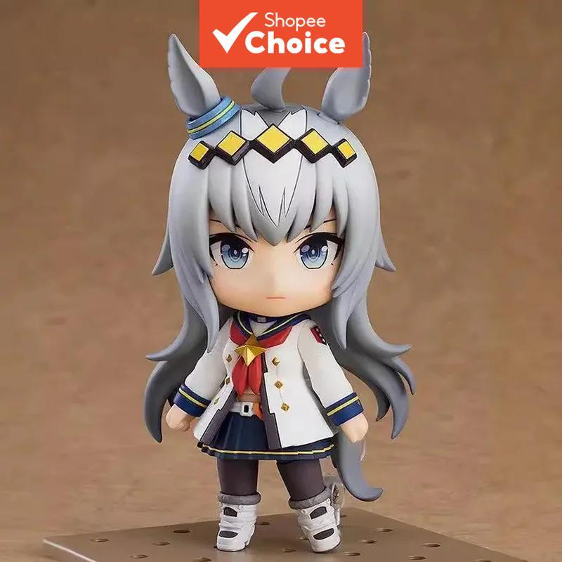 Umamusume Pretty Derby Cute Edition Anime Figura 10cm Jogo Colecionável Estátua De Menina Modelo De Desenho Animado Pres