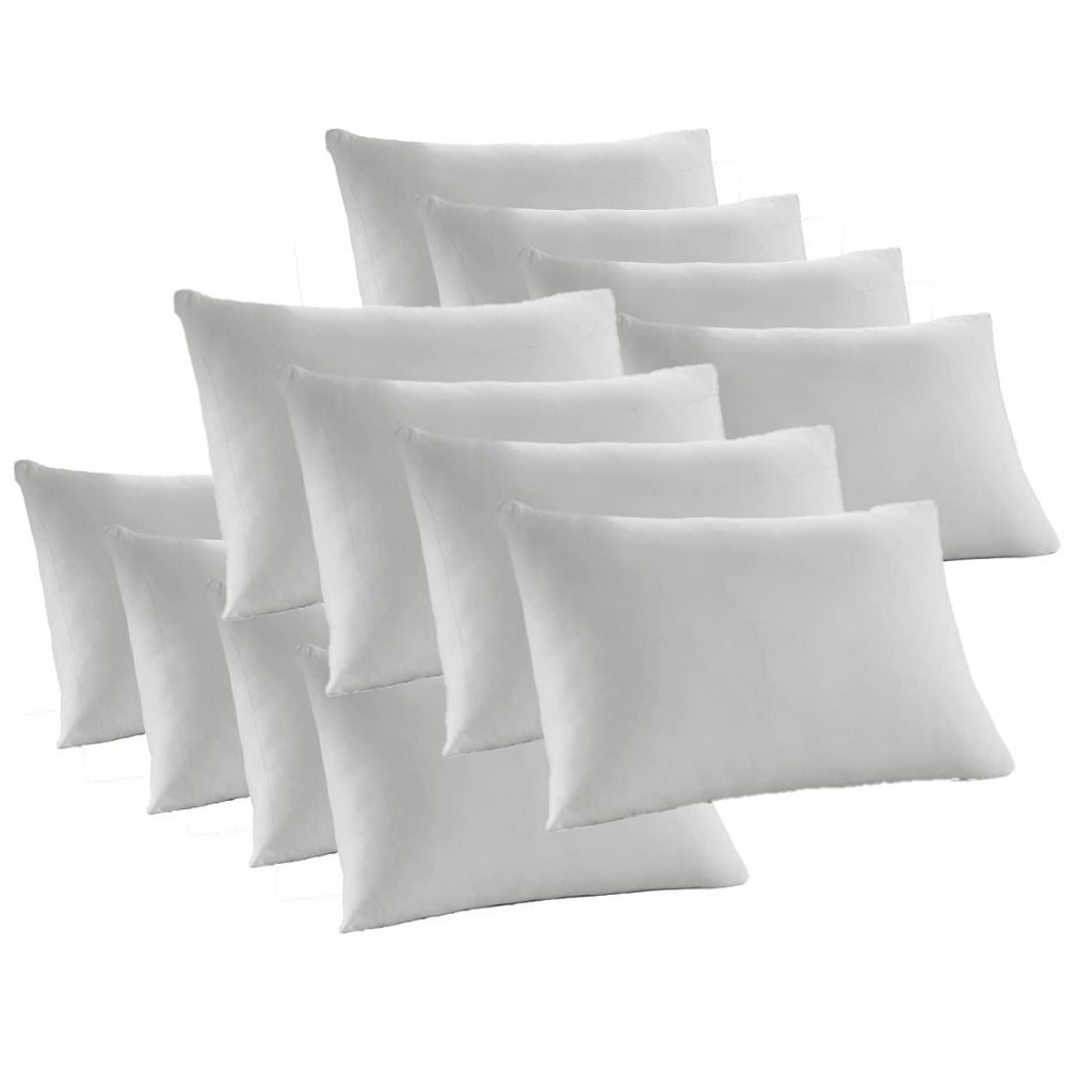 Kit 2 Fronhas 70x50 400 Fios Toque Macio Tecido Peletizado Capa Para travesseiro Atacado