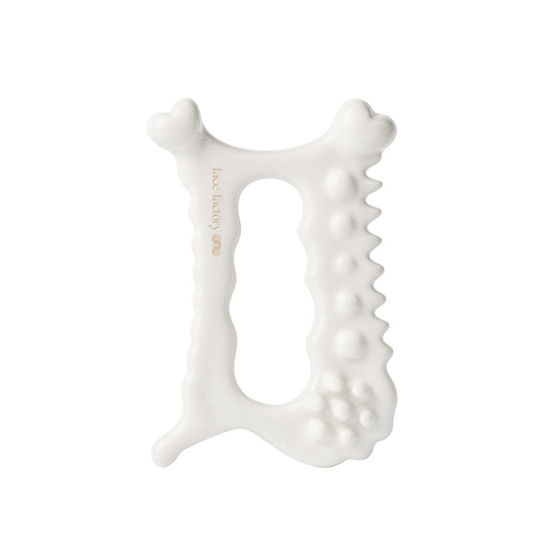 Fábrica De Faca Cerâmica Guasha Massager (D-Tok) 1ea