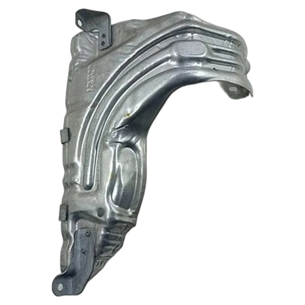 Protetor Calor Defletor Térmico Turbina Mercedes C18 2016