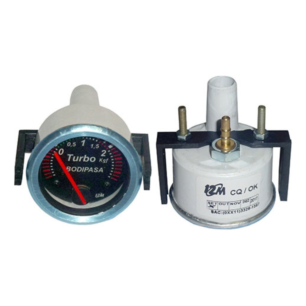 Relogio Pressao Turbina Sem Cabo-2k-0005420209 Mercedes