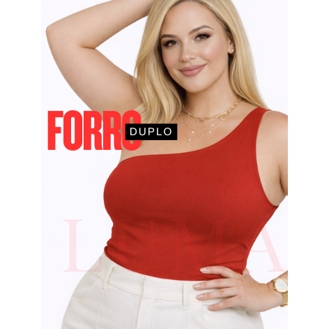 Body Mula Manca Feminina Premium Polimicro confortável, moderna e perfeita para qualquer ocasião Sem Bojo Forro Duplo
