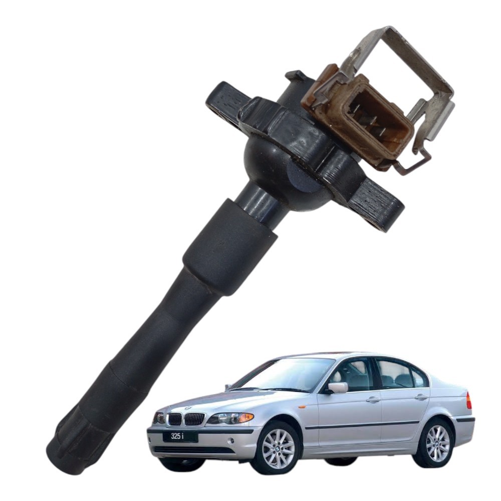 Bobina De Ignição Bmw 320i 328i 325i 2.2 2003 E46