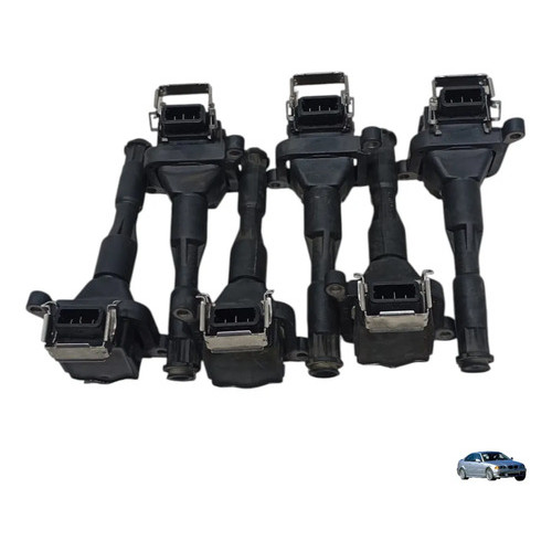 Bobina Ignicao Bmw 323i 320i 325i 2.0 6cc E46 1998 2003