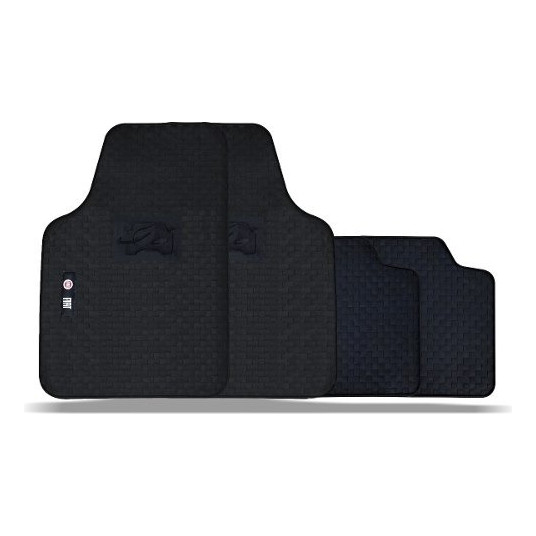 kit Tapete De Borracha Fiat Doblô Punto Panda Tipo Siena Tempra