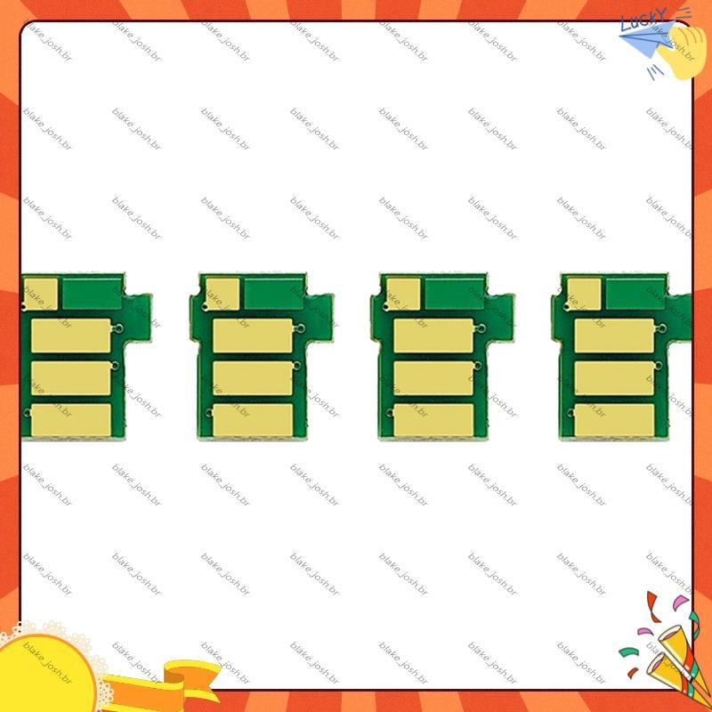 [Qualidade B] Para Impressora HL-L3280CDW Compatível Com MEA TN279 Conjunto De Chips De Cartucho 4 Peças 1.2K/1K Forneci