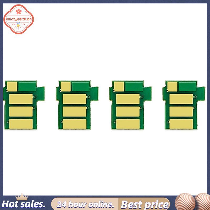 Para Cartucho De Impressora HL-L3280CDW Conjunto De Chip MEA 4pcs 1.2K/1K TN279 Suprimentos