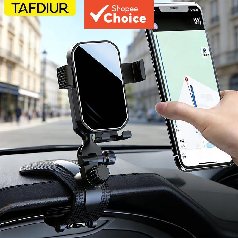 Suporte Do Telefone Carro KILOARX À Prova De Choque 360 Girar Acessórios Interior Magsafe Compatível Montagem Navegação