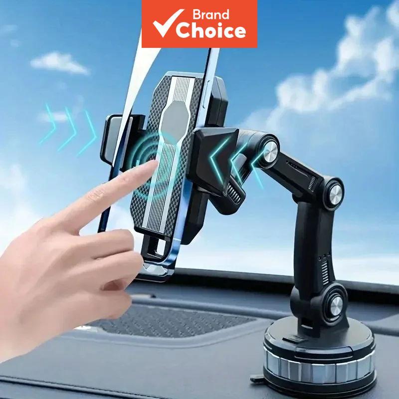 Saimili 360 ° Girar Universal Suporte Do Telefone Carro Pára-Brisa Montar Mão Livre Condução Para Iphone Samsung Xiaomi