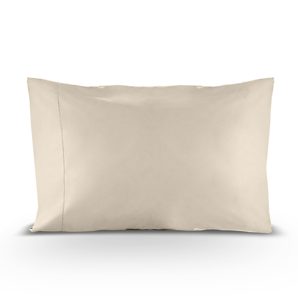 Fronha Privilege Khaki 050x070x001cm - Andreza Enxovais