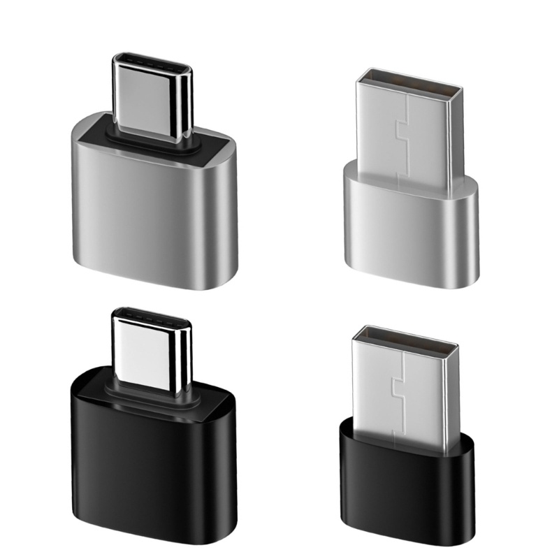 KOKO Conversor Adaptador Universal USB C Para Conectar Dispositivos Tradicionais De Nova Geração OTG Conve