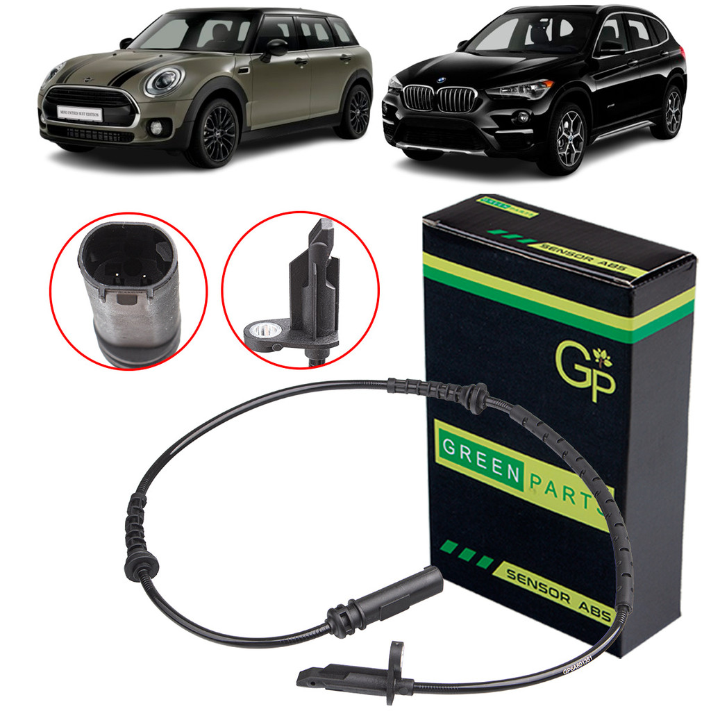 Sensor do Abs Dianteiro Bmw X1 X2 Após 2014/ Mini Cooper Clubman 2014 A 2020