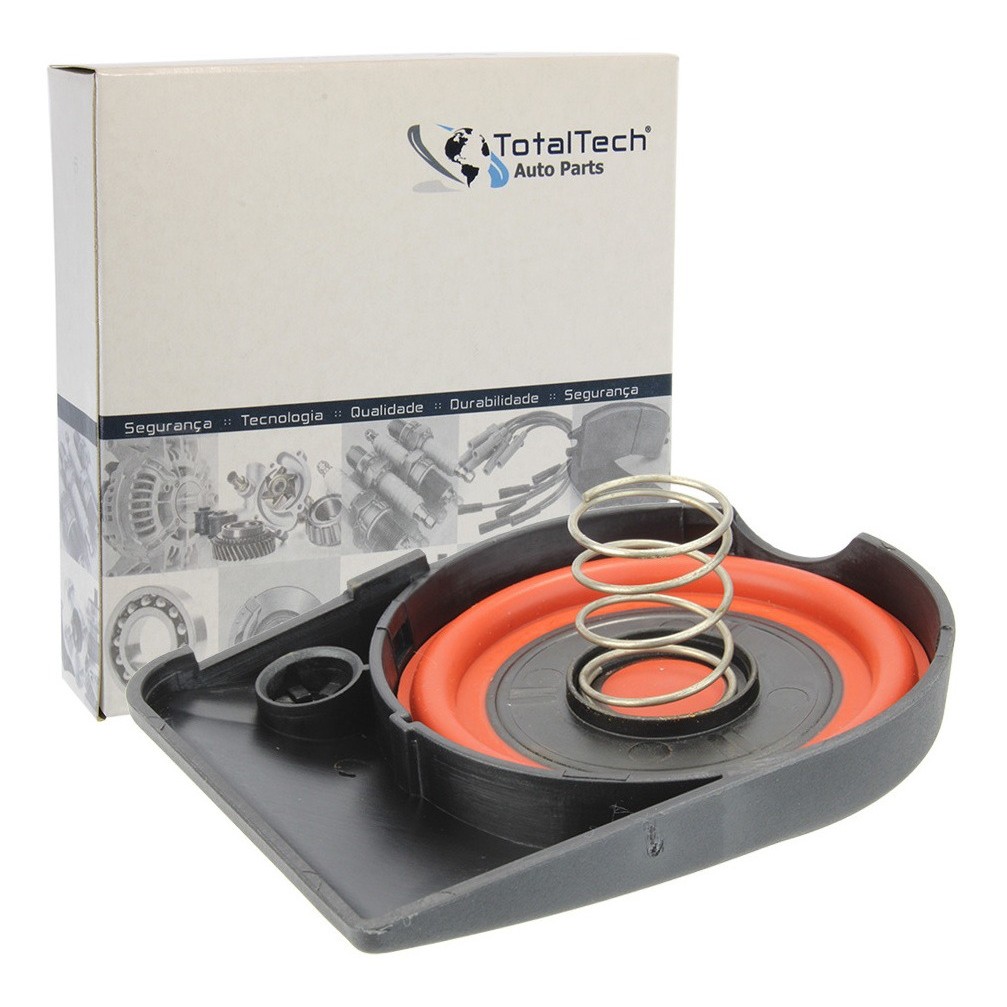 Tampa Com Diafragma Reforçado Bmw 116i 118i 120i Mini Cooper