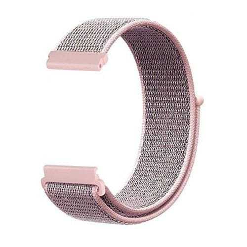 Pulseira Resistente Nylou Start Smartwatch Smartband 20mm