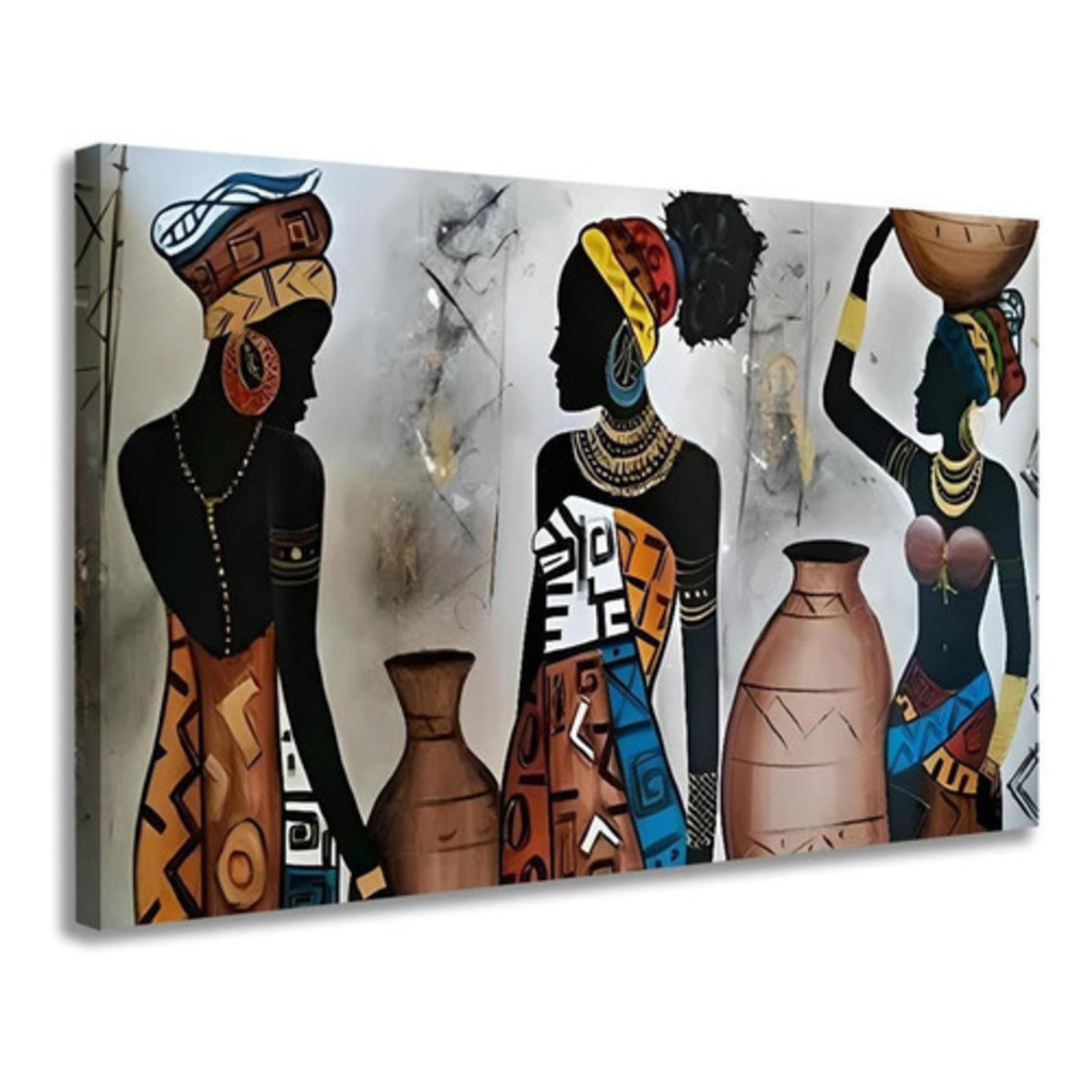 Large Luxury  Painting Decoration For Hall Room Mural De Painel luxo