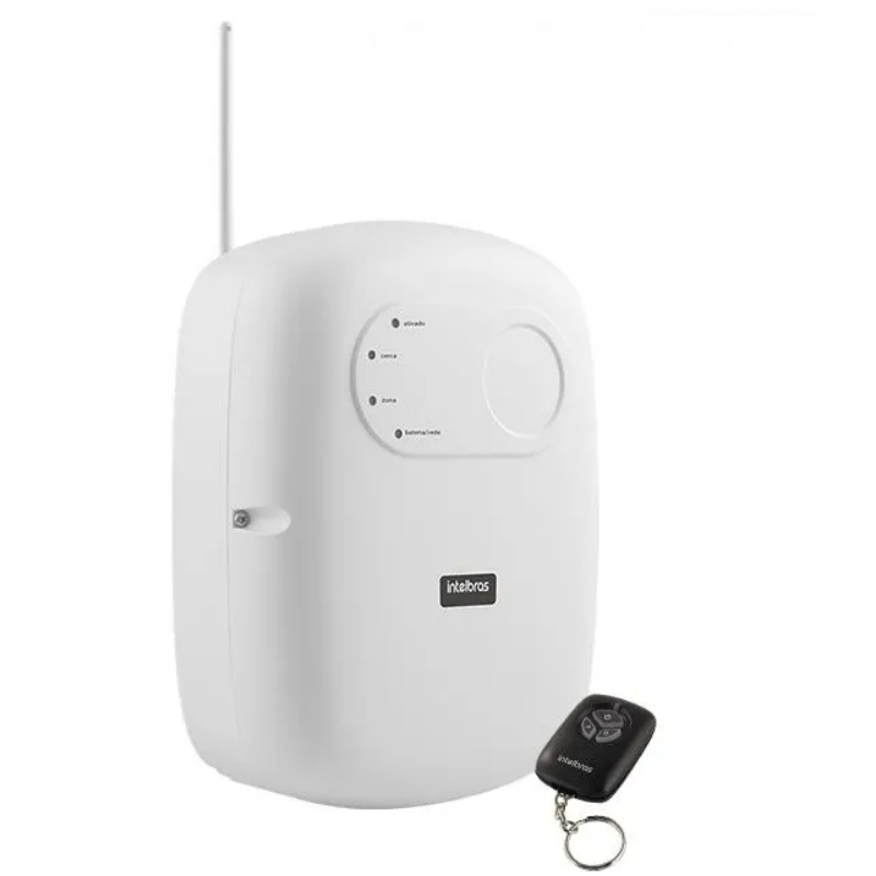 Central de Choque Cerca Elétrica Intelbras HIGH POWER ELC 5002