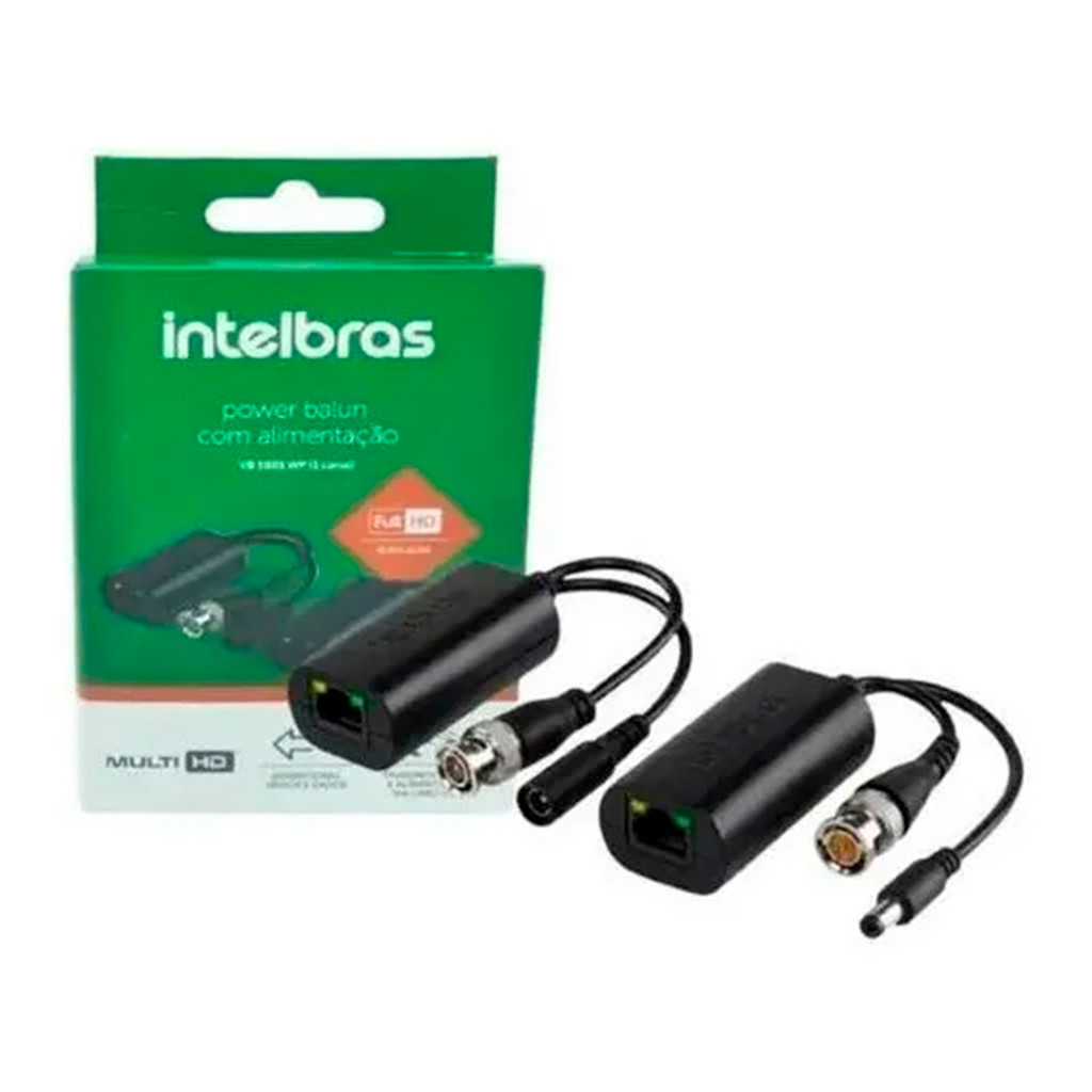POWER BALLUN INTELBRAS