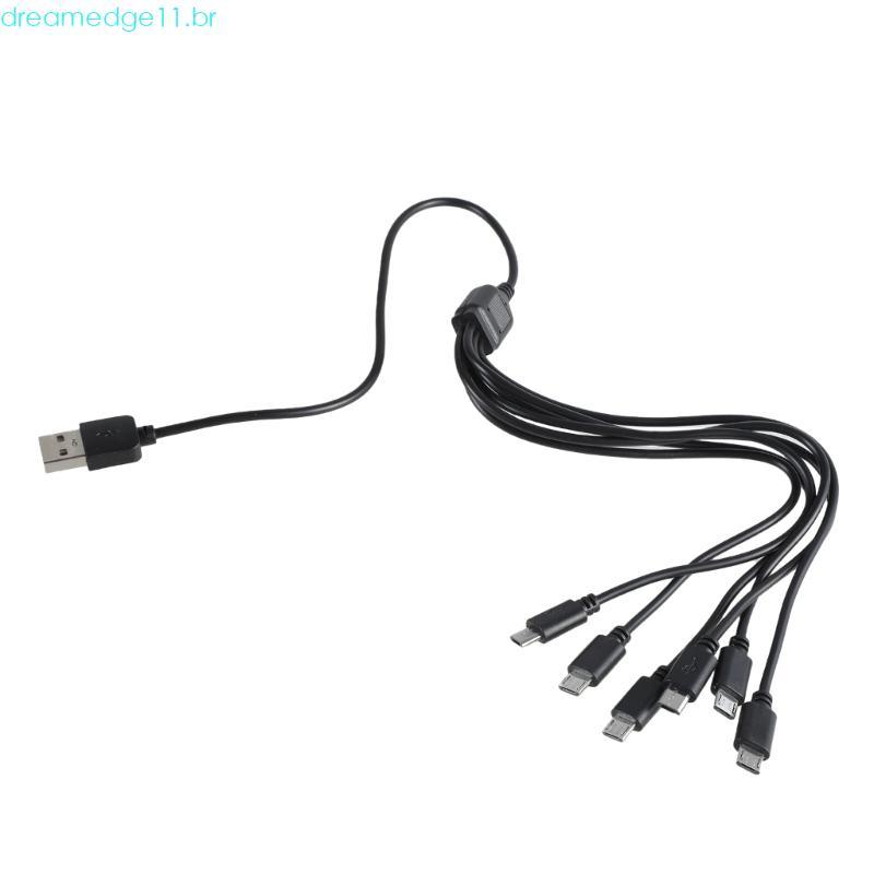 dreamedge11 Carregamento USB 5Pin 6 1 2 0 Tipo A Para Adaptador Rápido 50CM 19 7i